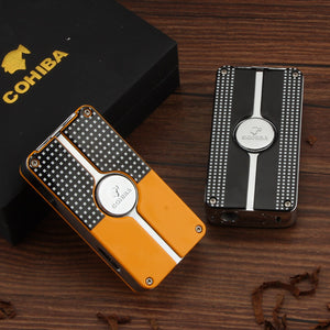 Cohiba Habana Cigars Torch Lighter & Punch