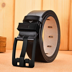 Luxury High Quality Leather Belt