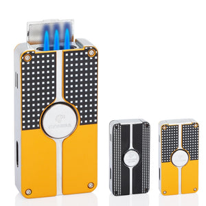 Cohiba Habana Cigars Torch Lighter & Punch