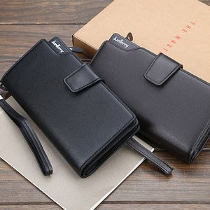 Long Style High Quality Card Holder Wallets