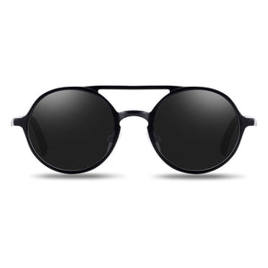 Luxury Round Retro Vintage Sunglasses