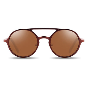 Luxury Round Retro Vintage Sunglasses