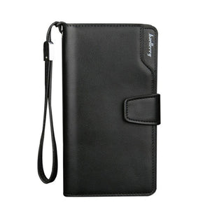 Long Style High Quality Card Holder Wallets