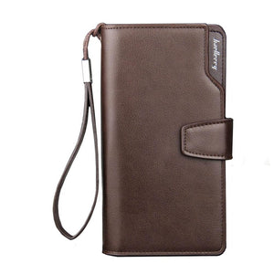 Long Style High Quality Card Holder Wallets