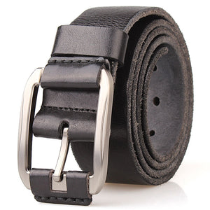 Luxury 100% Leather Soft Belt