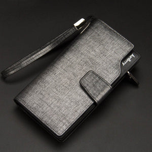 Long Style High Quality Card Holder Wallets