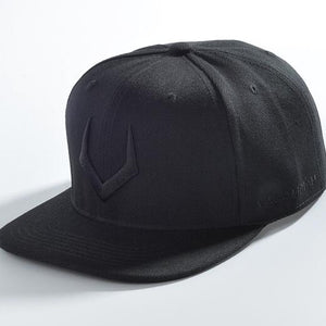 High quality 3D Pierced Embroidery Hip Hop Cap