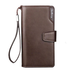 Long Style High Quality Card Holder Wallets