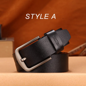 Luxury High Quality Leather Belt