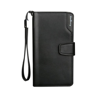 Long Style High Quality Card Holder Wallets