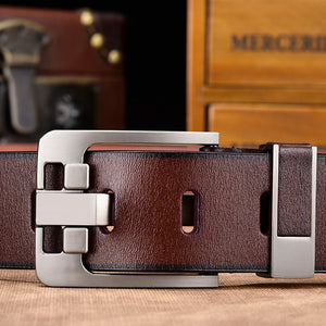 Luxury High Quality Leather Belt