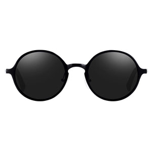 Luxury Round Retro Vintage Sunglasses