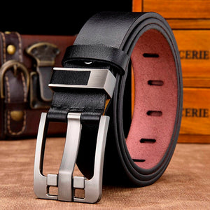 Luxury High Quality Leather Belt