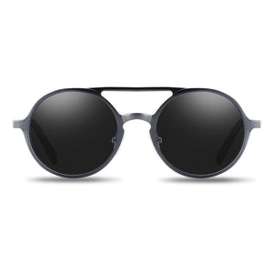 Luxury Round Retro Vintage Sunglasses