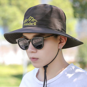 Breathable Outdoor Sports Travel Cap