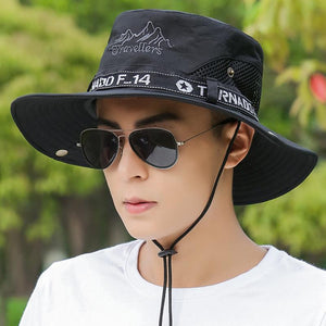 Breathable Outdoor Sports Travel Cap