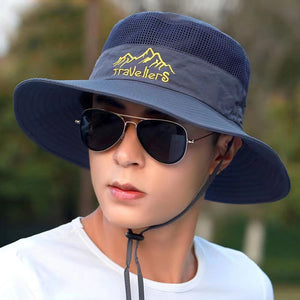 Breathable Outdoor Sports Travel Cap