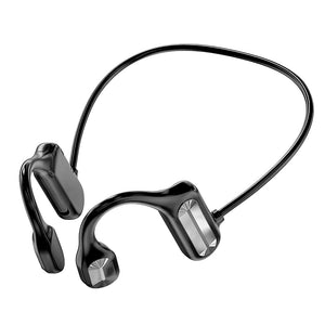 Waterproof Sport Wireless Headset With Microphone