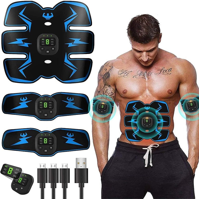 Wireless Muscle Stimulator Trainer Smart Massager