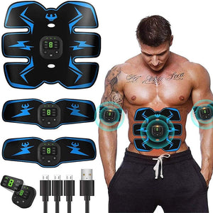 Wireless Muscle Stimulator Trainer Smart Massager