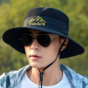 Breathable Outdoor Sports Travel Cap