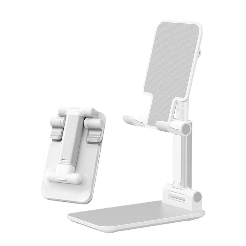Aluminum Retractable Folding  Phones Holder Stand