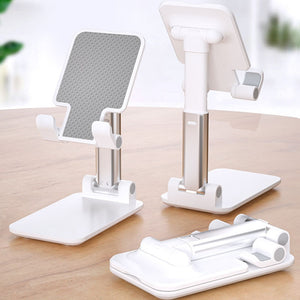 Aluminum Retractable Folding  Phones Holder Stand