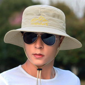 Breathable Outdoor Sports Travel Cap